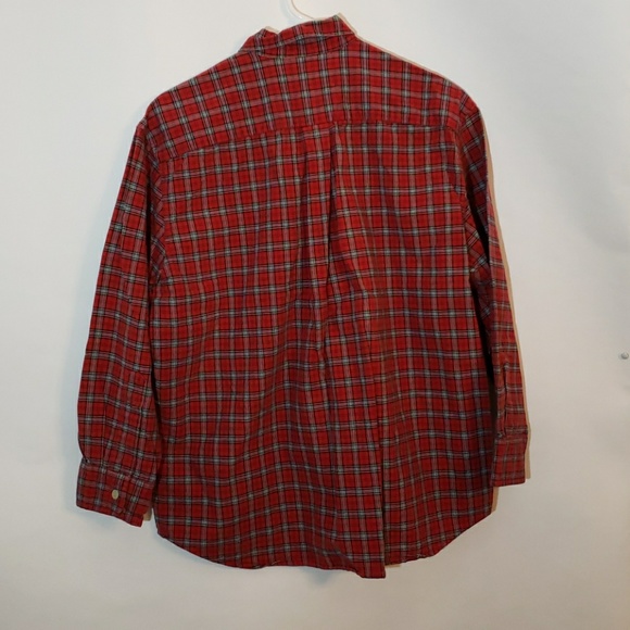 Abercrombie Plaid Shirt - Picture 5 of 5